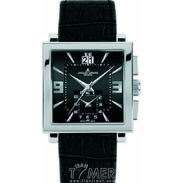 قیمت و خرید ساعت مچی مردانه ژاک لمن(JACQUES LEMANS) مدل G-207A کلاسیک | اورجینال و اصلی