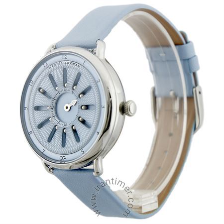 ساعت مچی مردانه اسپرت بند چرمی