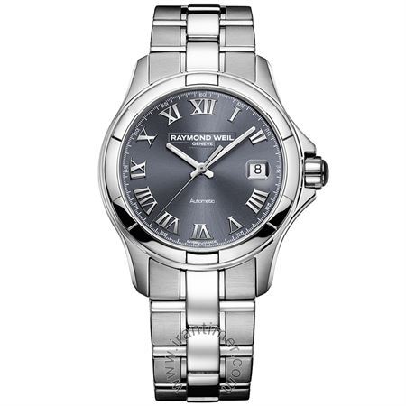 قیمت و خرید ساعت مچی مردانه ری مون ویل (ریموند ویل)(RAYMOND WEIL) مدل 2970-ST-00608 کلاسیک | اورجینال و اصلی