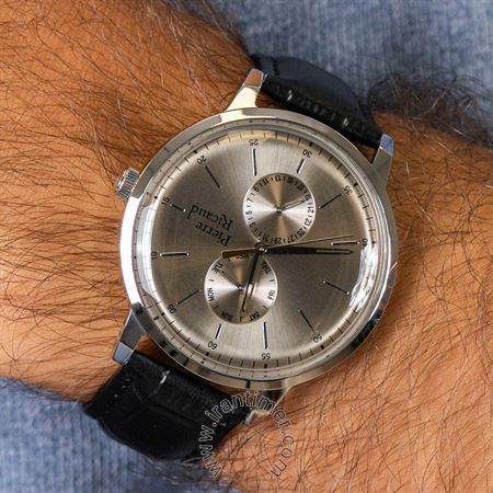قیمت و خرید ساعت مچی مردانه پیر ریکو(Pierre Ricaud) مدل P97256.5217QF کلاسیک | اورجینال و اصلی