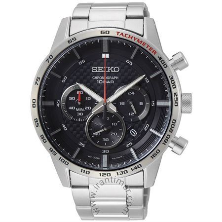 قیمت و خرید ساعت مچی مردانه سیکو(SEIKO) مدل SSB355P1 کلاسیک | اورجینال و اصلی
