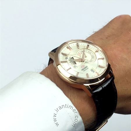 قیمت و خرید ساعت مچی مردانه اورینت(ORIENT) مدل FET0P001W0 کلاسیک | اورجینال و اصلی