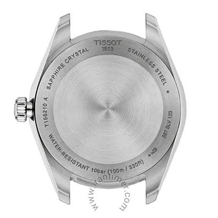 قیمت و خرید ساعت مچی زنانه تیسوت(TISSOT) مدل T156.210.22.041.00 کلاسیک | اورجینال و اصلی