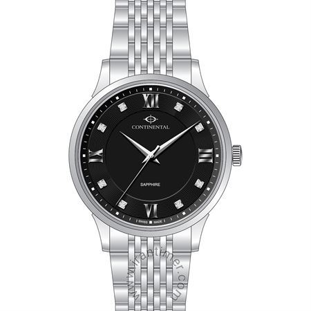 قیمت و خرید ساعت مچی زنانه کنتیننتال(CONTINENTAL) مدل 16202-LT101400 کلاسیک | اورجینال و اصلی