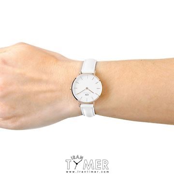 قیمت و خرید ساعت مچی زنانه دنیل ولینگتون(DANIEL WELLINGTON) مدل DW00100249 کلاسیک | اورجینال و اصلی