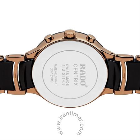 قیمت و خرید ساعت مچی مردانه رادو(RADO) مدل R30187172 کلاسیک | اورجینال و اصلی