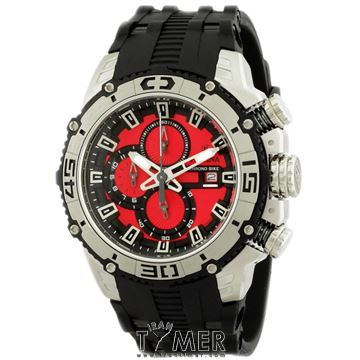 ساعت مچی مردانه اسپرت بند پلاستیک، کرنوگراف، نمایش تاریخ