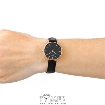 قیمت و خرید ساعت مچی زنانه دنیل ولینگتون(DANIEL WELLINGTON) مدل DW00100223 کلاسیک | اورجینال و اصلی