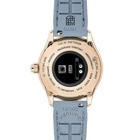قیمت و خرید ساعت مچی زنانه فردریک کنستانت(FREDERIQUE CONSTANT) مدل FC-286LNS3B4 اسپرت | اورجینال و اصلی