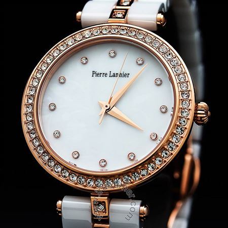 قیمت و خرید ساعت مچی زنانه پیر لنیر(PIERRE LANNIER) مدل 198F990 فشن | اورجینال و اصلی