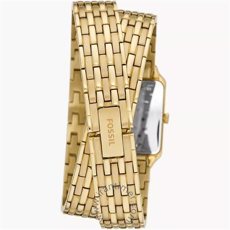 قیمت و خرید ساعت مچی زنانه فسیل(FOSSIL) مدل ES5302 کلاسیک | اورجینال و اصلی