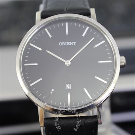 قیمت و خرید ساعت مچی مردانه اورینت(ORIENT) مدل FGW05004B0 کلاسیک | اورجینال و اصلی