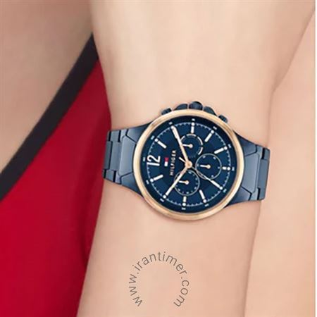 قیمت و خرید ساعت مچی مردانه تامی هیلفیگر(TOMMY HILFIGER) مدل 1782601 کلاسیک | اورجینال و اصلی