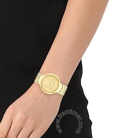 قیمت و خرید ساعت مچی زنانه کالوین کلاین(CALVIN KLEIN) مدل 25200290 کلاسیک | اورجینال و اصلی