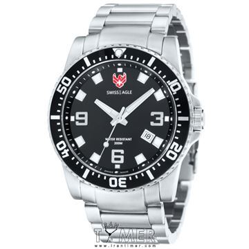 قیمت و خرید ساعت مچی مردانه سوئیس ایگل(SWISS EAGLE) مدل SE9007-11 کلاسیک | اورجینال و اصلی