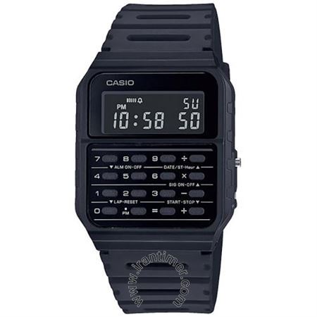 قیمت و خرید ساعت مچی مردانه زنانه کاسیو (CASIO) جنرال مدل CA-53WF-1BDF اسپرت | اورجینال و اصلی