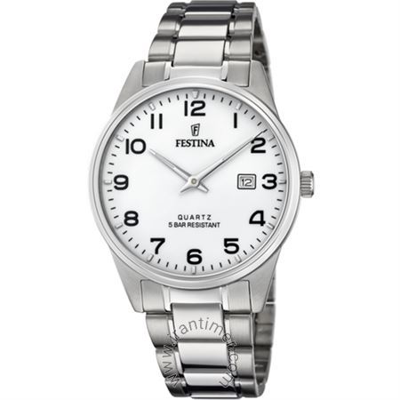قیمت و خرید ساعت مچی مردانه فستینا(FESTINA) مدل F20511/1 کلاسیک | اورجینال و اصلی