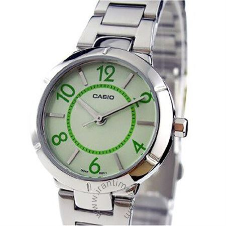 قیمت و خرید ساعت مچی زنانه کاسیو (CASIO) جنرال مدل LTP-1293D-3ADF کلاسیک | اورجینال و اصلی