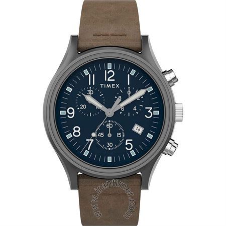 قیمت و خرید ساعت مچی مردانه تایمکس(TIMEX) مدل TW2T68000VN کلاسیک | اورجینال و اصلی