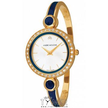 قیمت و خرید ساعت مچی زنانه آندره موشه(ANDREMOUCHE) مدل 452-07101 کلاسیک فشن | اورجینال و اصلی