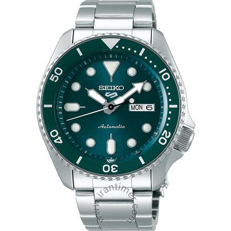 قیمت و خرید ساعت مچی مردانه سیکو(SEIKO) مدل SRPD61K1 کلاسیک | اورجینال و اصلی