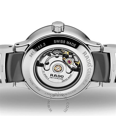 قیمت و خرید ساعت مچی زنانه رادو(RADO) مدل R30011312 کلاسیک | اورجینال و اصلی