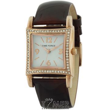 قیمت و خرید ساعت مچی زنانه تایم فورس(TIME FORCE) مدل TF4002L15 کلاسیک فشن | اورجینال و اصلی