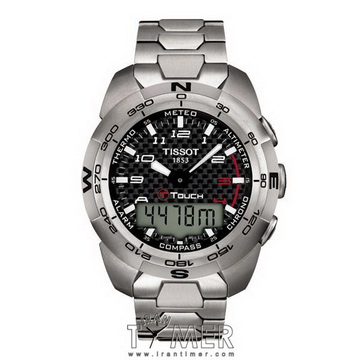 قیمت و خرید ساعت مچی مردانه تیسوت(TISSOT) مدل T013_420_44_202_00 اسپرت | اورجینال و اصلی