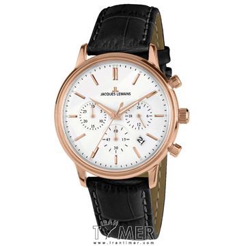 قیمت و خرید ساعت مچی زنانه ژاک لمن(JACQUES LEMANS) مدل N-209L کلاسیک | اورجینال و اصلی