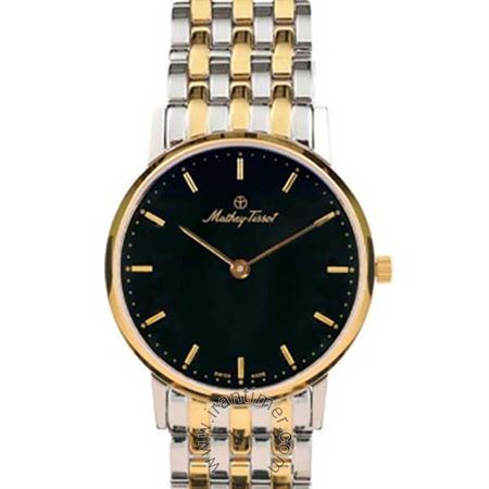 قیمت و خرید ساعت مچی مردانه متی تیسوت(MATHEY TISSOT) مدل H9315BNI کلاسیک | اورجینال و اصلی