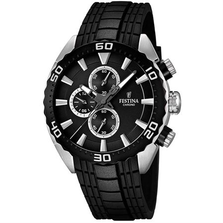 قیمت و خرید ساعت مچی مردانه فستینا(FESTINA) مدل F16664/4 اسپرت | اورجینال و اصلی