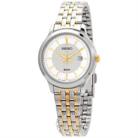 قیمت و خرید ساعت مچی زنانه سیکو(SEIKO) مدل SUR647P1 کلاسیک | اورجینال و اصلی