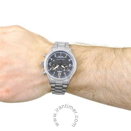 قیمت و خرید ساعت مچی مردانه تایمکس(TIMEX) مدل TW2R38400 کلاسیک | اورجینال و اصلی
