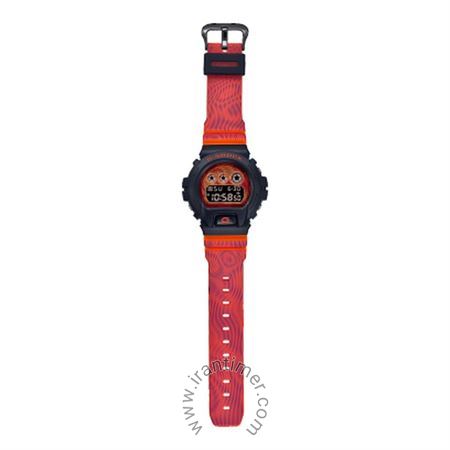 قیمت و خرید ساعت مچی مردانه کاسیو (CASIO) مدل DW-6900TD-4DR اسپرت | اورجینال و اصلی