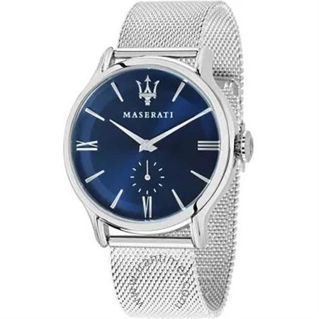 قیمت و خرید ساعت مچی مردانه مازراتی(MASERATI) مدل R8853118017 کلاسیک | اورجینال و اصلی