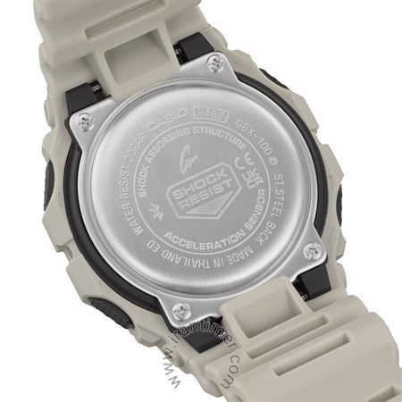 قیمت و خرید ساعت مچی مردانه کاسیو (CASIO) مدل GBX-100-8DR اسپرت | اورجینال و اصلی