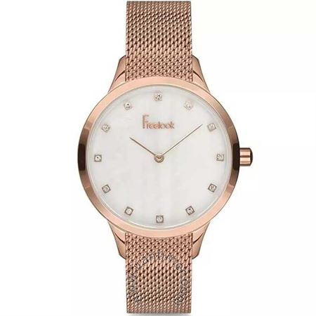 قیمت و خرید ساعت مچی زنانه فری لوک(free look) مدل F.1.1122.03 کلاسیک | اورجینال و اصلی