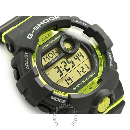 قیمت و خرید ساعت مچی مردانه کاسیو (CASIO) جی شاک مدل GBD-800-8DR اسپرت | اورجینال و اصلی