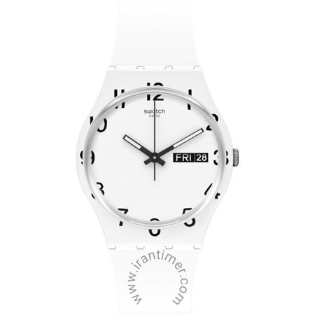 قیمت و خرید ساعت مچی مردانه زنانه سواچ(SWATCH) مدل GW716 اسپرت | اورجینال و اصلی