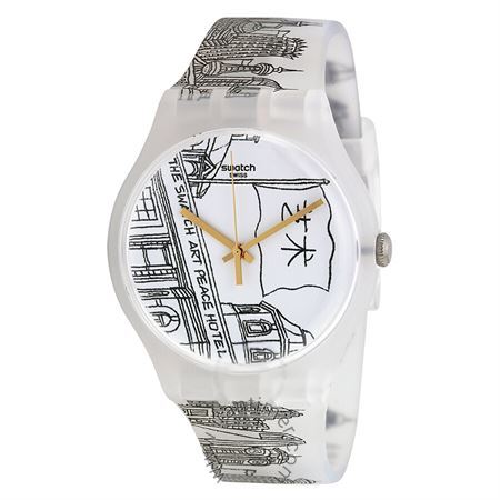 قیمت و خرید ساعت مچی مردانه زنانه سواچ(SWATCH) مدل SUOZ197 اسپرت | اورجینال و اصلی