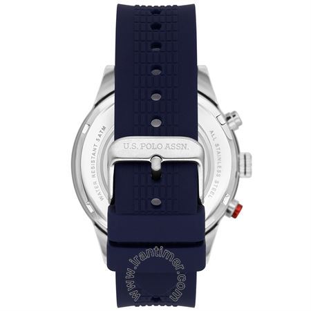 قیمت و خرید ساعت مچی مردانه یو اس پولو(U.S. Polo Assn) مدل USPA1014B-13 اسپرت | اورجینال و اصلی