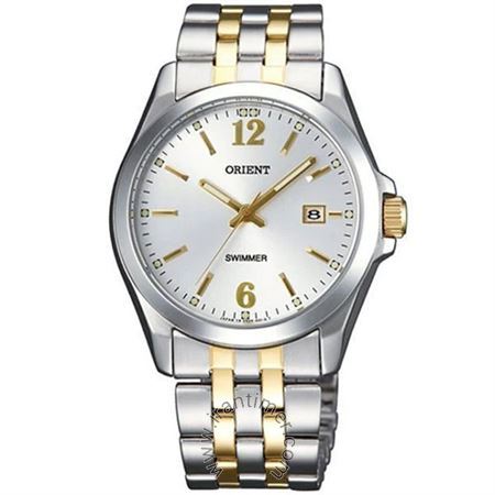 قیمت و خرید ساعت مچی مردانه اورینت(ORIENT) مدل SUND6002W0 کلاسیک | اورجینال و اصلی