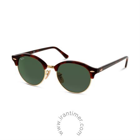 قیمت و خرید عینک آفتابی زنانه مردانه کلاسیک (RAY BAN) مدل RB 4246S 000990 5100 | اورجینال و اصلی