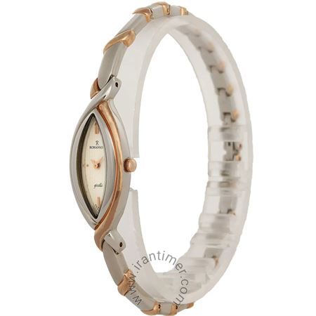 قیمت و خرید ساعت مچی زنانه رومانسون(ROMANSON) مدل RM4106LL1JAS6R کلاسیک | اورجینال و اصلی