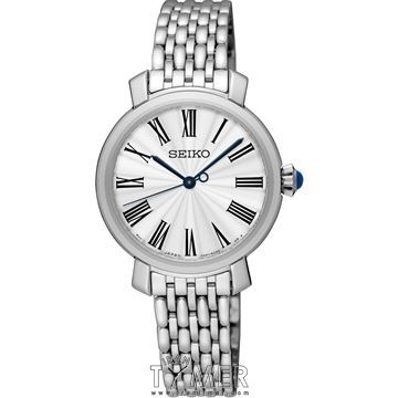قیمت و خرید ساعت مچی زنانه سیکو(SEIKO) مدل SRZ495P1 کلاسیک | اورجینال و اصلی