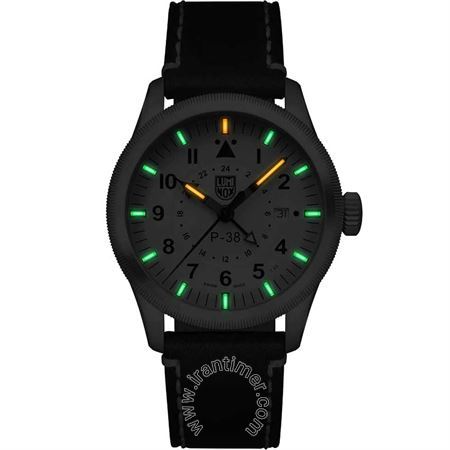 قیمت و خرید ساعت مچی مردانه لومینوکس(LUMINOX) مدل XA.9527 کلاسیک | اورجینال و اصلی