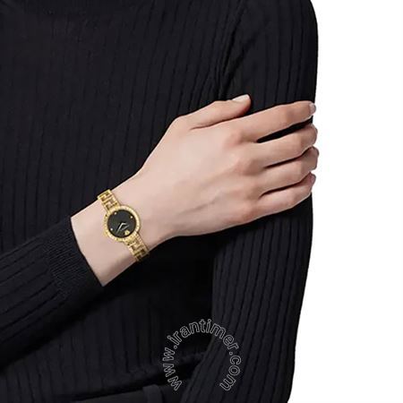 قیمت و خرید ساعت مچی زنانه ورساچه(versace) مدل VE7A004 23 کلاسیک | اورجینال و اصلی