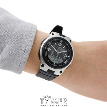 قیمت و خرید ساعت مچی مردانه کاسیو (CASIO) جنرال مدل AW-80-1A2VDF اسپرت | اورجینال و اصلی