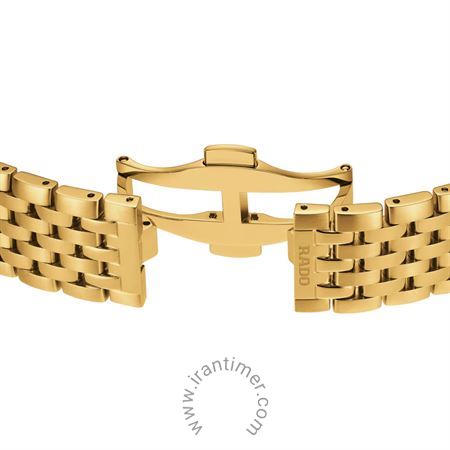 قیمت و خرید ساعت مچی مردانه رادو(RADO) مدل R48904013 کلاسیک | اورجینال و اصلی