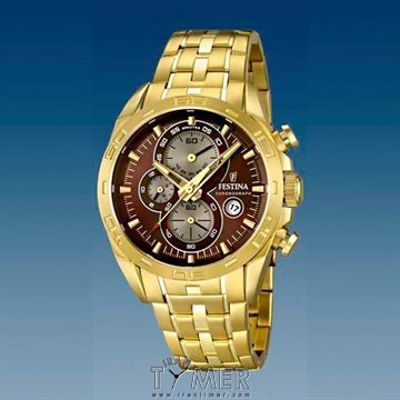 قیمت و خرید ساعت مچی مردانه فستینا(FESTINA) مدل F16656/4 اسپرت | اورجینال و اصلی